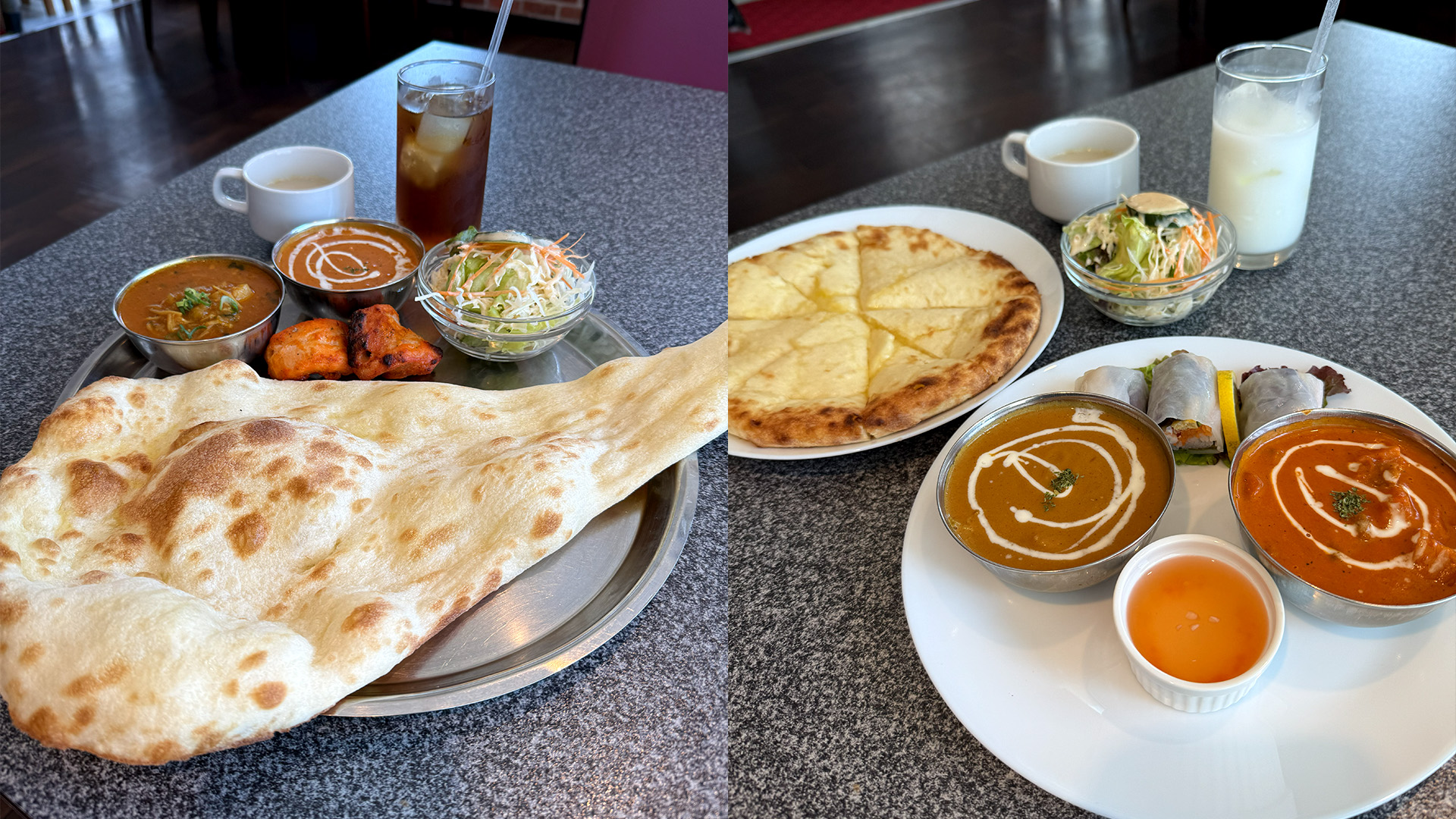 【リーズナブル本格カレーランチ】鈴蘭台西口にある人気の本格カレー店 リーズナブルでボリューミーなランチセットが大人気！