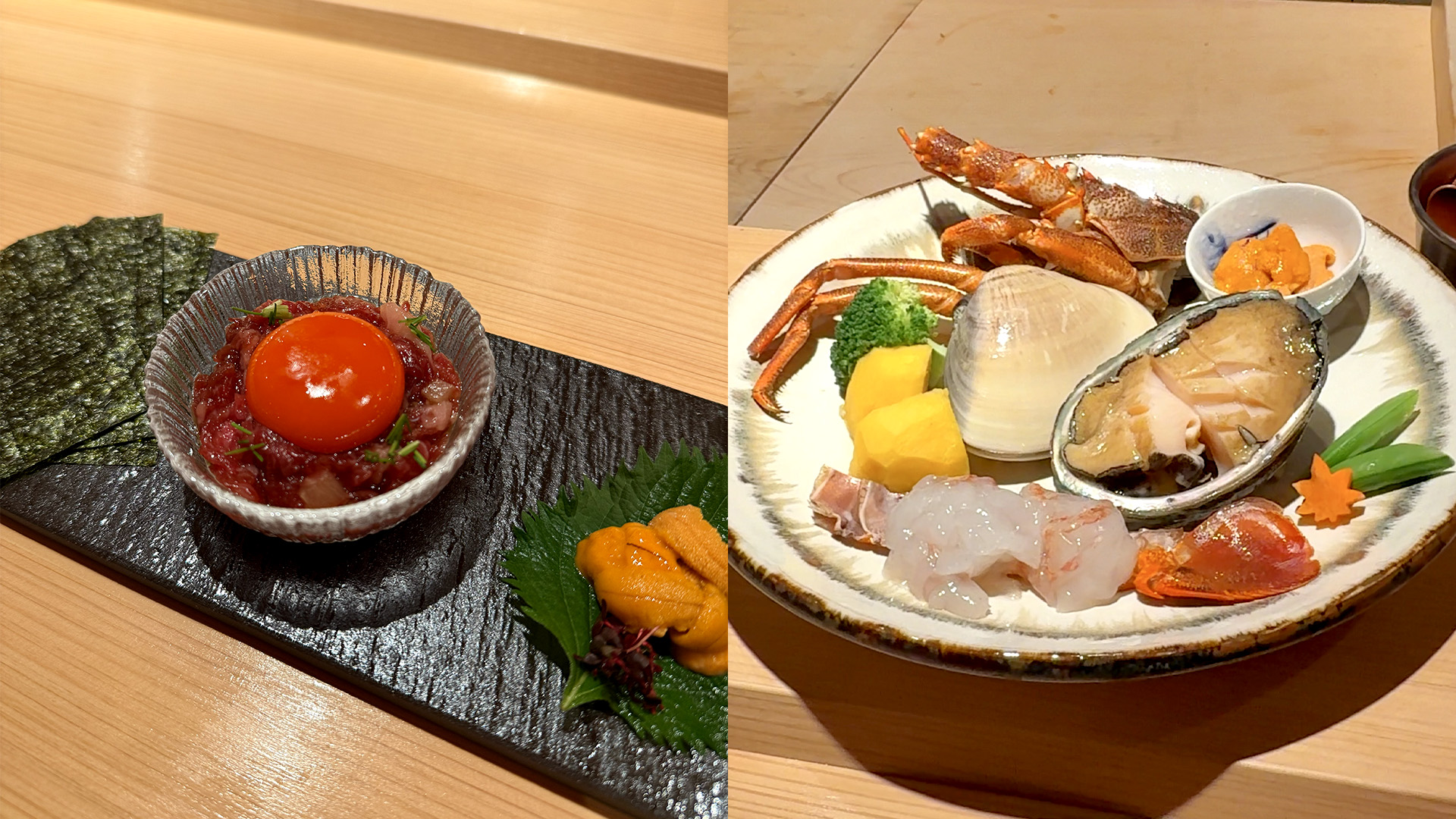 【雲丹好きにはたまらない】六甲道にある海鮮料理のお店 雲丹づくしの宴会コースか超贅沢！