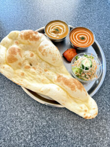 インド・ネパールレストラン エベレスト ランチセット