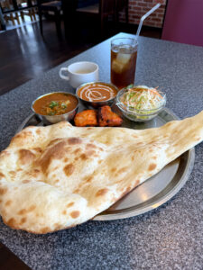 インド・ネパールレストラン エベレスト ランチセット Cセット