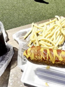 トミーズ（Tommy's） アメリカンドッグ2