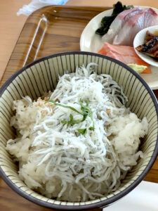 垂水漁港食堂 垂水漁港定食