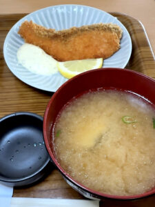 垂水漁港食堂 垂水漁港定食2
